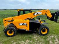 JCB 525-60 Super Stan Ładowarka teleskopowa Manitou