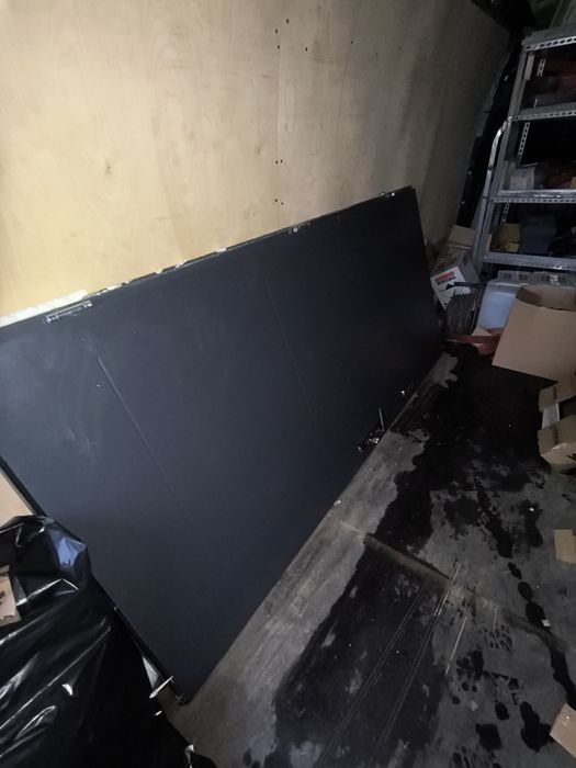 Drzwi budowlane lewe