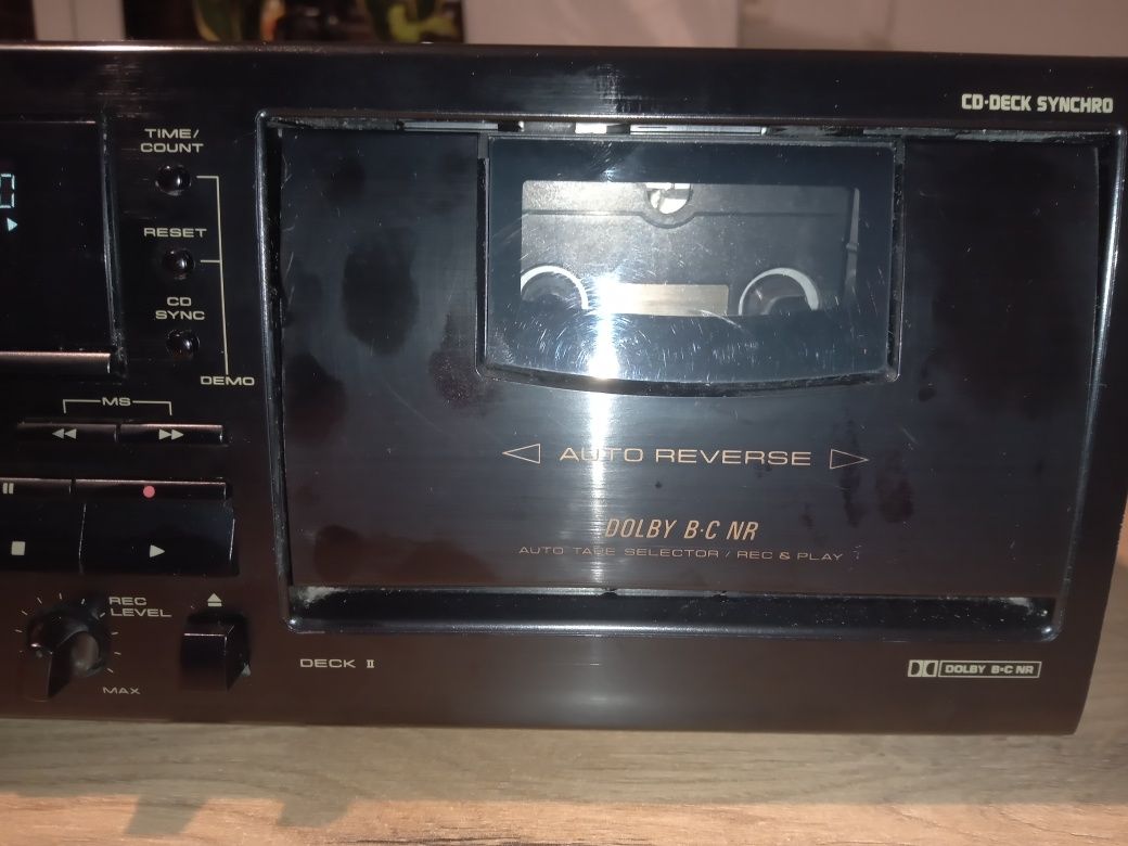 Pioneer CT -W420