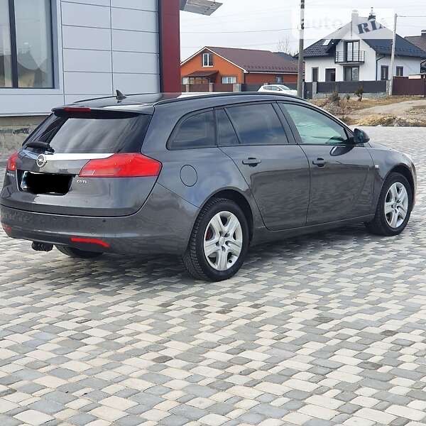 Opel insignia 2.0