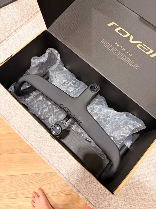 Kokpit roval rapide 420x100