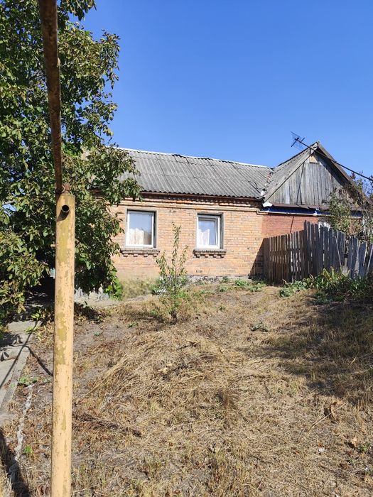 Продаж частини будинку