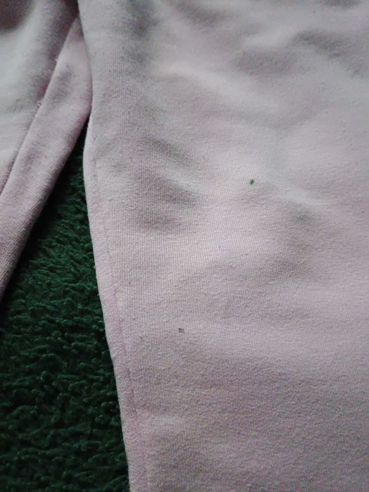 Mayoral fioletowy dres dla dziewczynki rozm 134cm