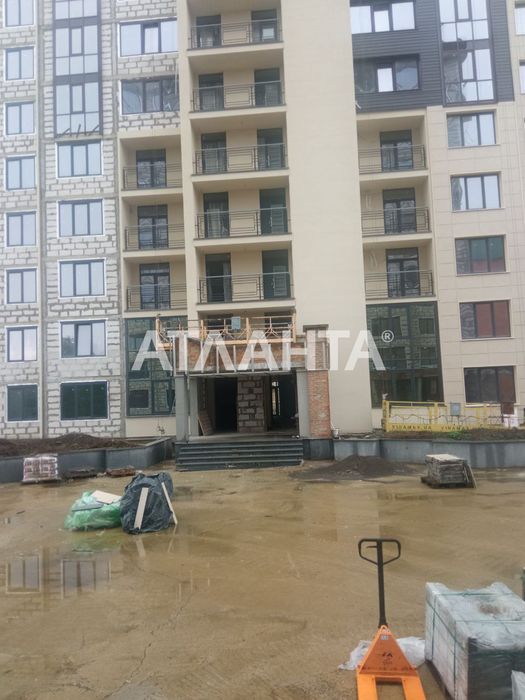 2-к. квартира в новобудові, Герцена