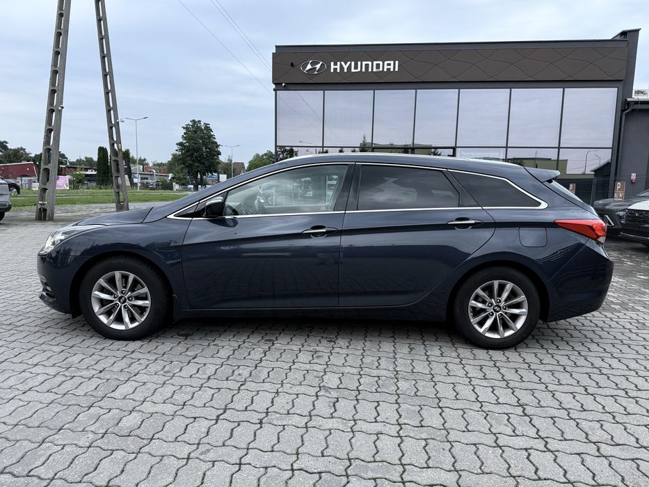 Hyundai I40 1.7 CRDI Xenon Led Panorama Navi Zamiana
