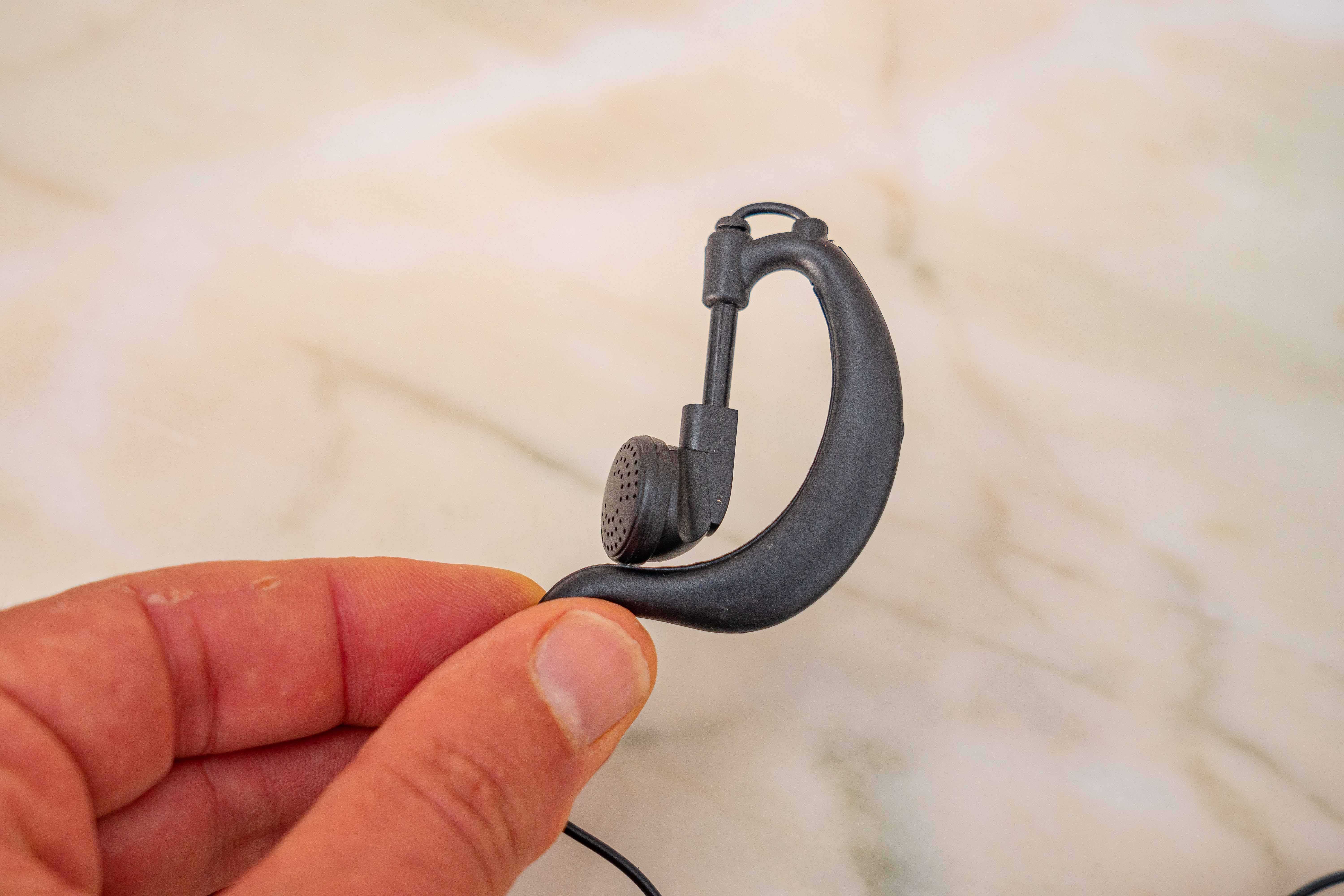 Auriculares novos para diversos equipamentos Baofeng.