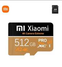 карта памяти micro sd card 512 gb картка пам'яті Xiaomi extreme 512 гб