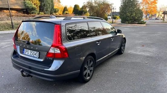 Volvo V70 Volvo V70 D5
