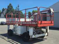 Haulotte H12 SXL  Hatz