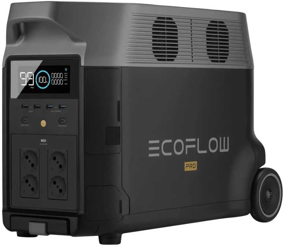 EcoFlow DELTA Pro EU