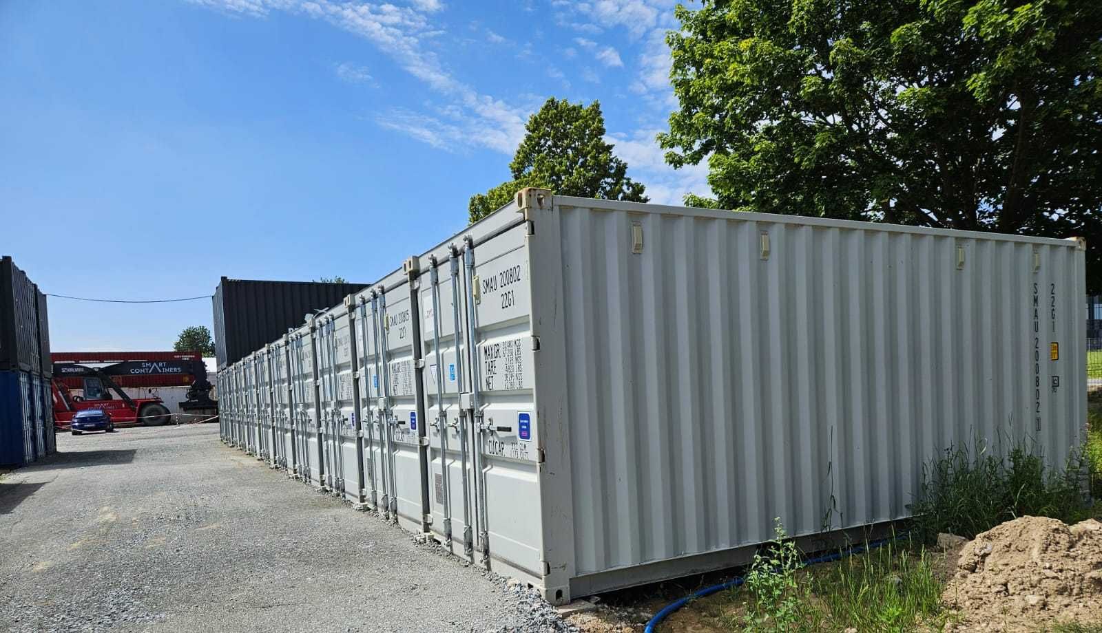 Self Smart Storage