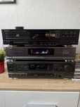 Zestaw stereo Technics -Denon
