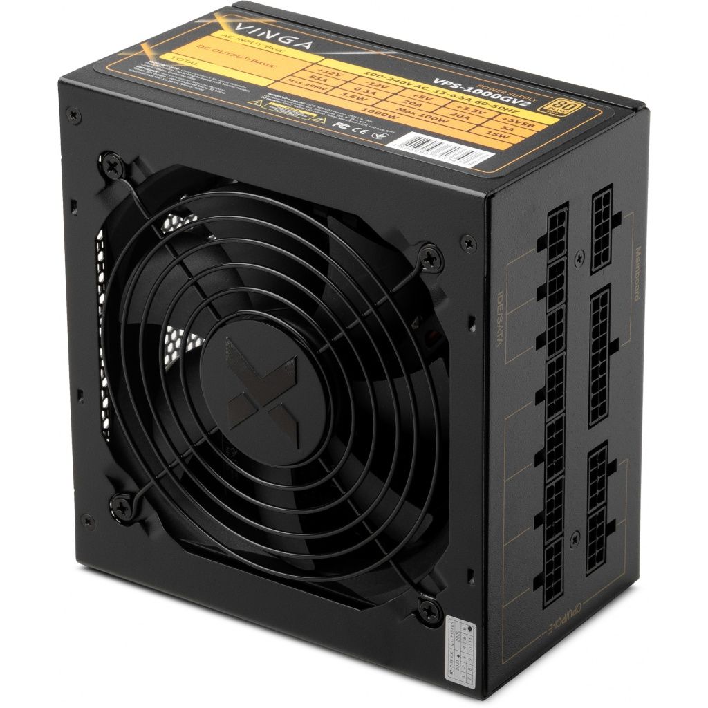 БЛОК Питания VINGA 1000W (VPS-1000GV2)