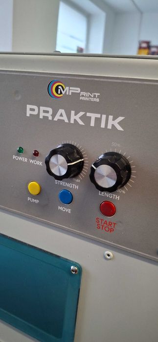 Primerownica DTG Mprint Praktik