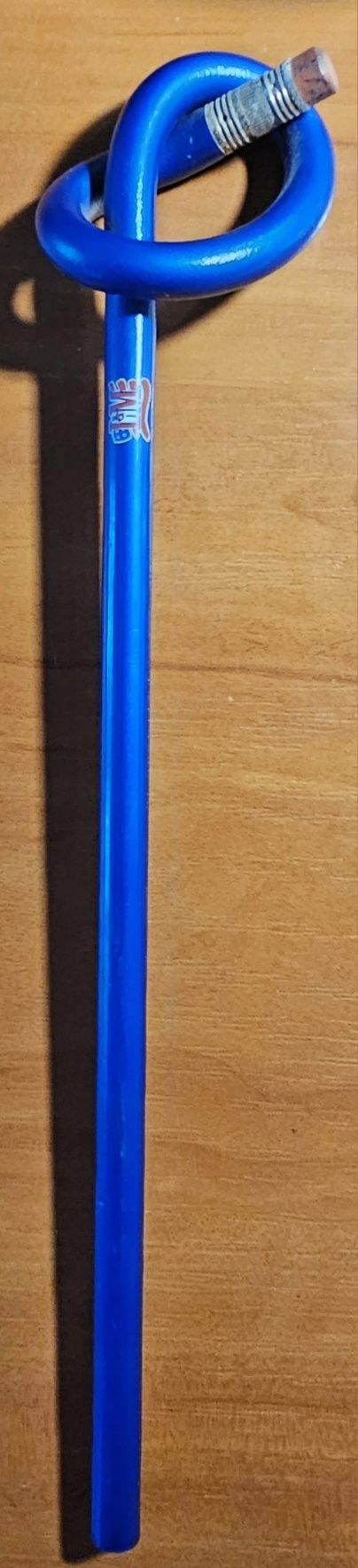 Zakręcony ołówek