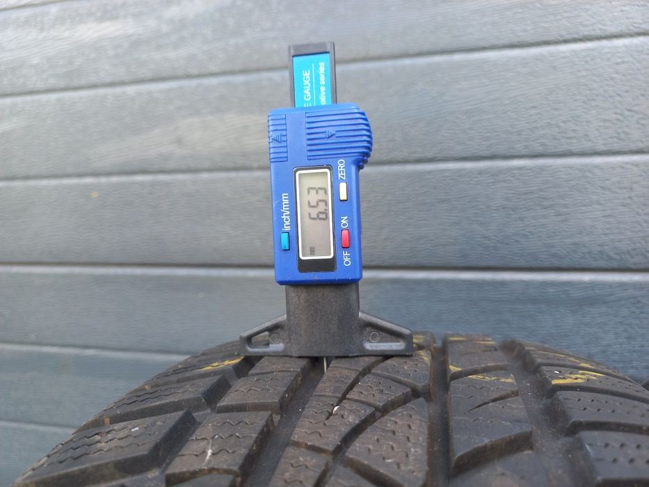Opony zimowe Hankook 205/60/16 92H