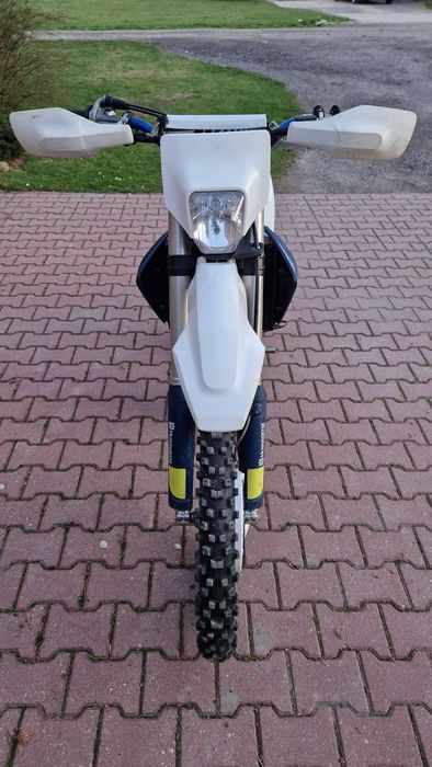 Husvarna FC 350 z 2016r [wtrysk, rozrusznik] po remoncie