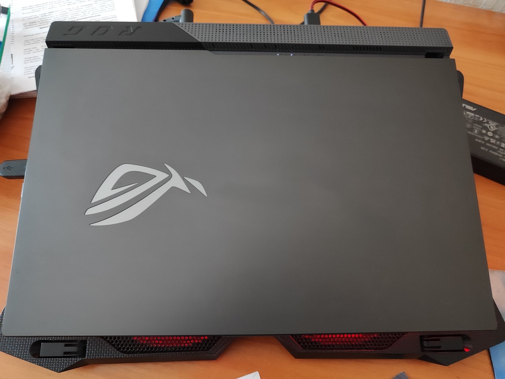 Asus rog strix g15 ігровий ноутбук