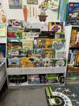 Biblioteczka dziecicięca polka na ksiazki pokoj dzieciecy