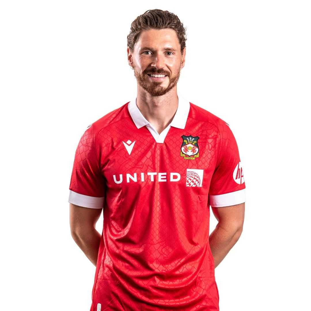 Camisola Wrexham Home 24/25 | Wrexham Jersey Home 24/25