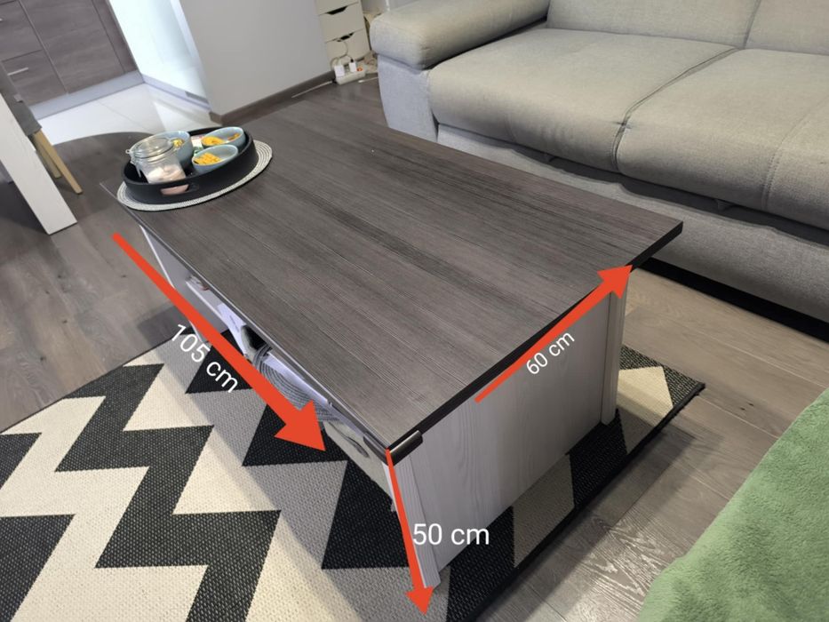 Ława pokojowa w b.dobrym stanie