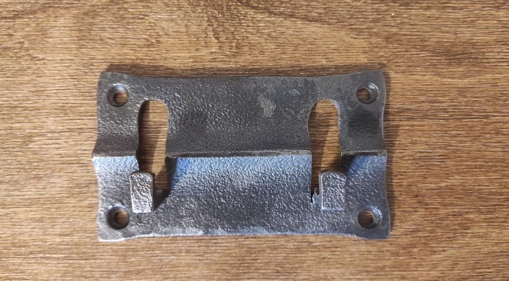 Wieszak kuty ręcznie