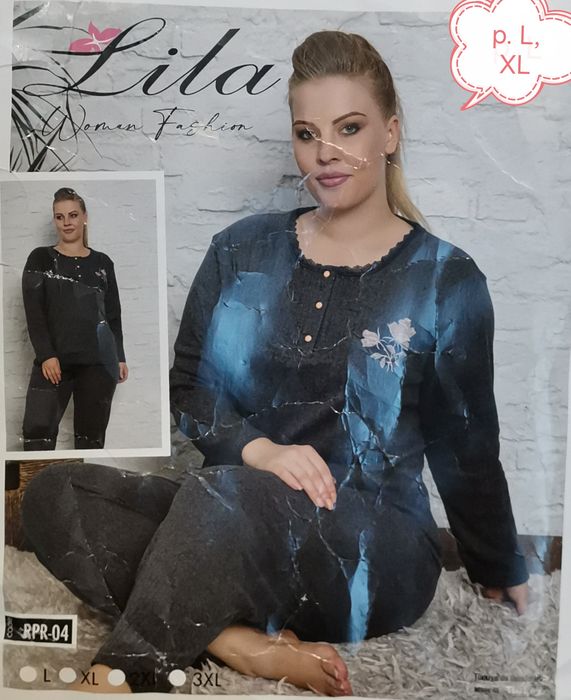 Домашні теплі  костюми, піжами. Туреччина.