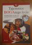 Podrecznik kl. 6 "Tajemnice BOGAtego życia"