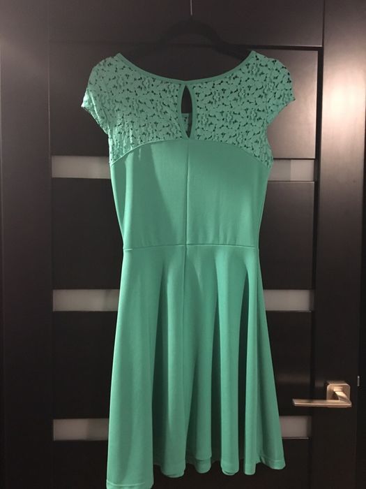 Sukienka - letnia małe M