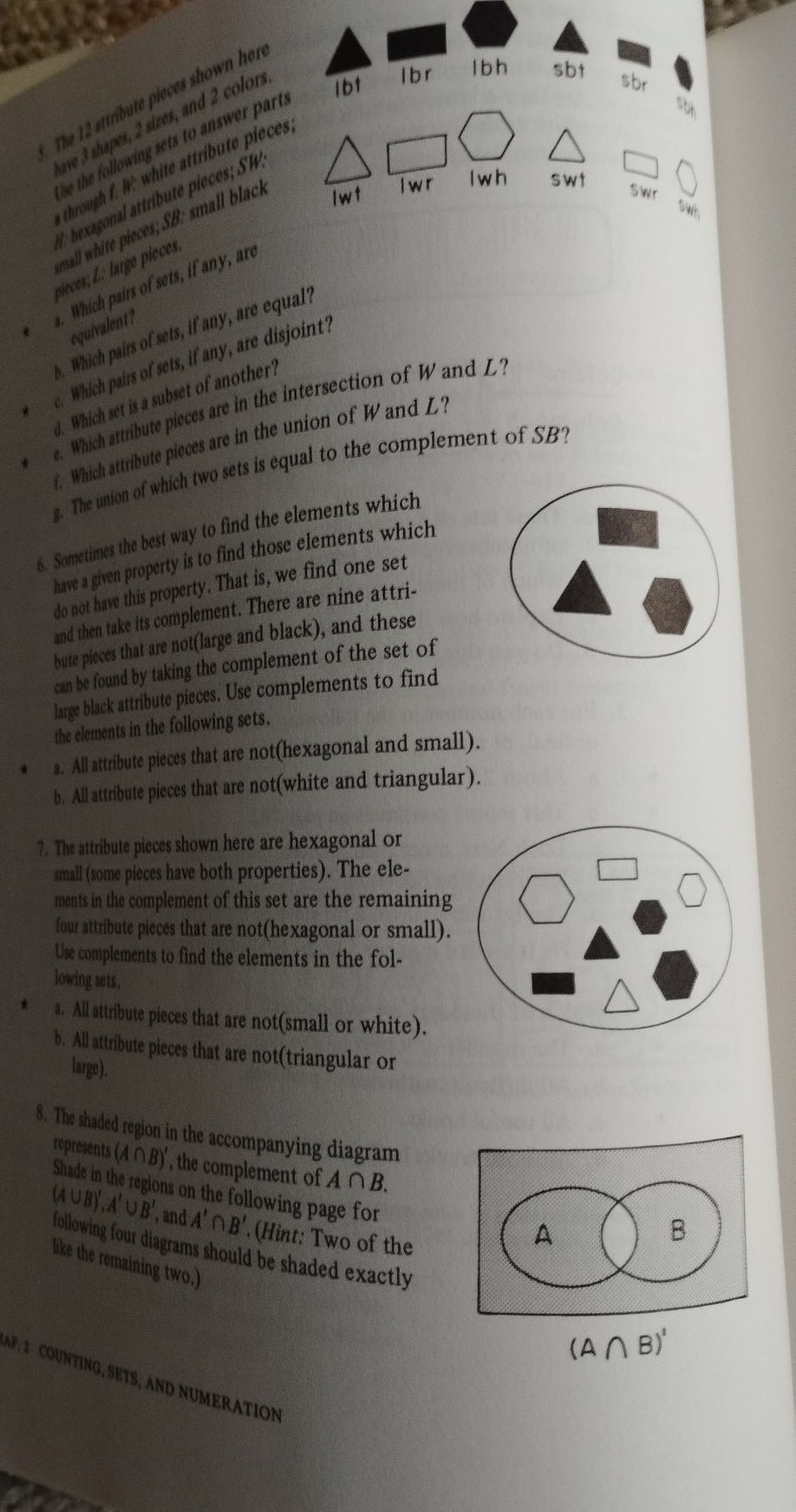 Mathematics, an informal approach,