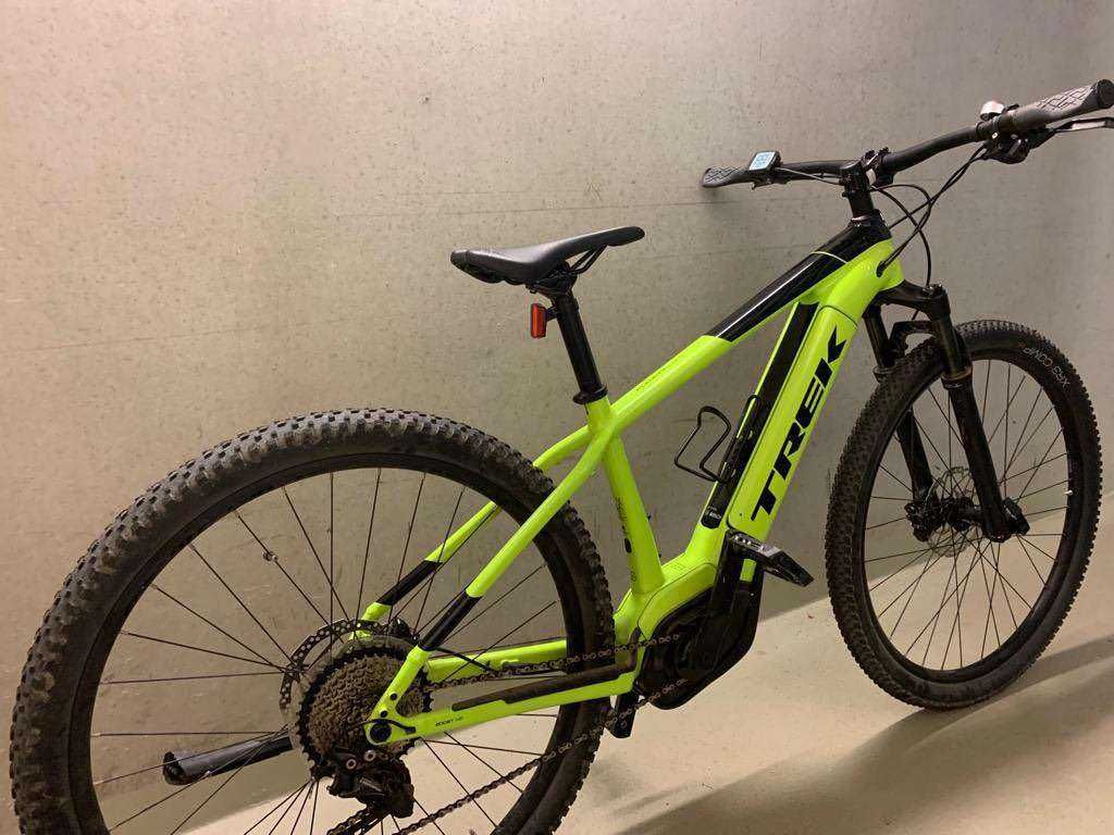 Rower elektryczny ebike Trek Powerfly 5 rok 2020 rama S tylko 440km