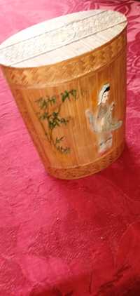 Conishua-Caixa bambu menina japonesa-arigató-5E.-Cama Bebé-15EDesde2E.