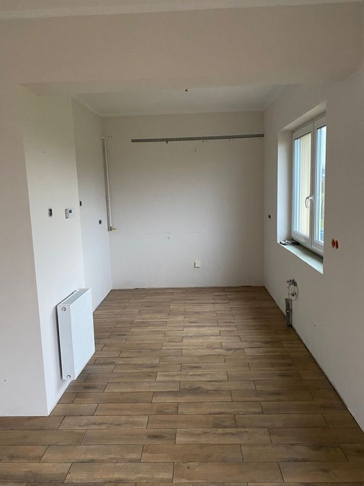 Dom w zabudowie bliźniaczej