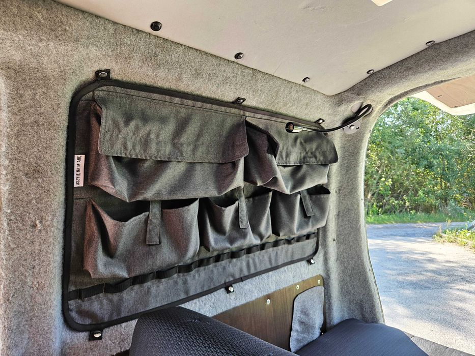 Toyota Hiace 4x4  kamper-van