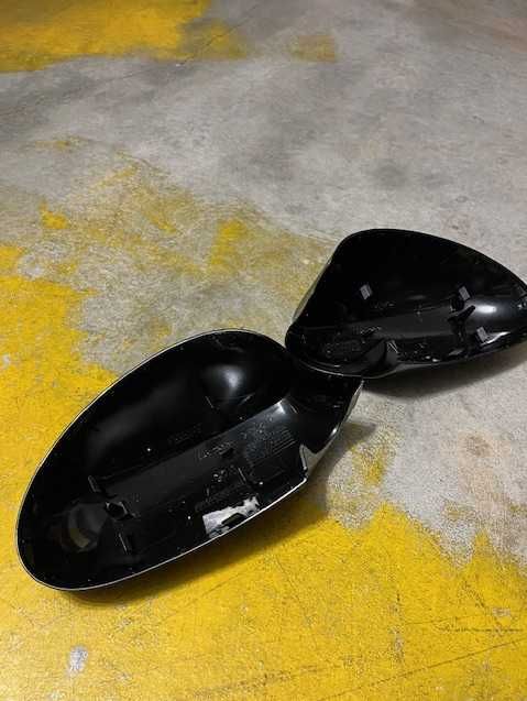 Capa do Retrovisor do BMW 120D, E88 Cábrio Pack M - 2009