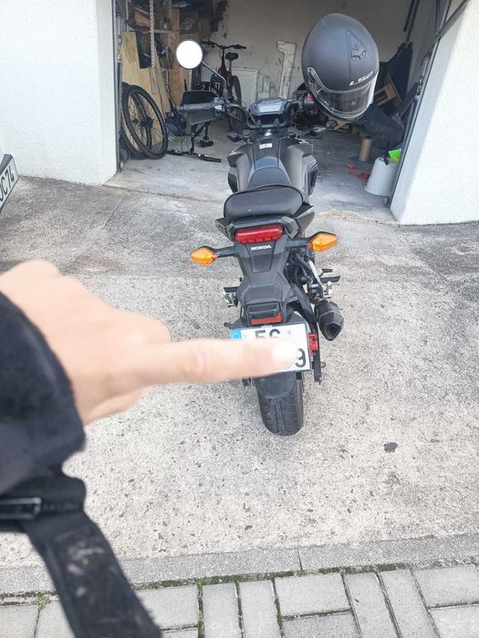 Honda MSX 125 - Revisões em dia