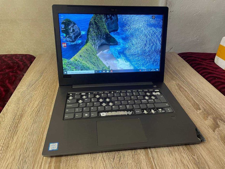 Ноутбок Lenovo V330-14 | i5-8250U | 8GB | SSD 128GB | дешево