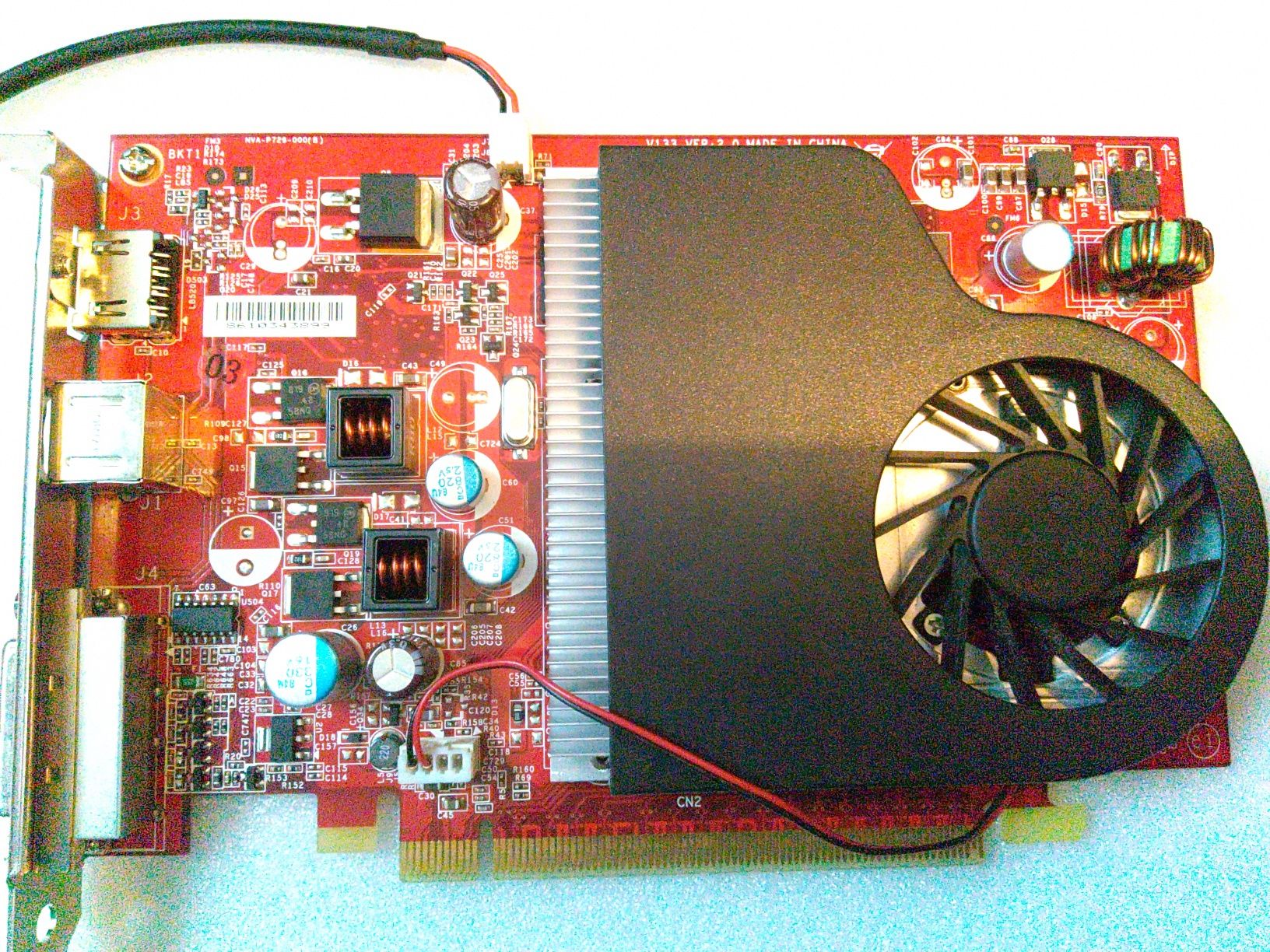 Karta graficzna NVIDIA GeForce 9500gs