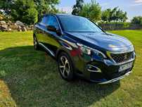Peugeot 3008 Peugeot 3008 1.6 blue HDI cały czas ASO
