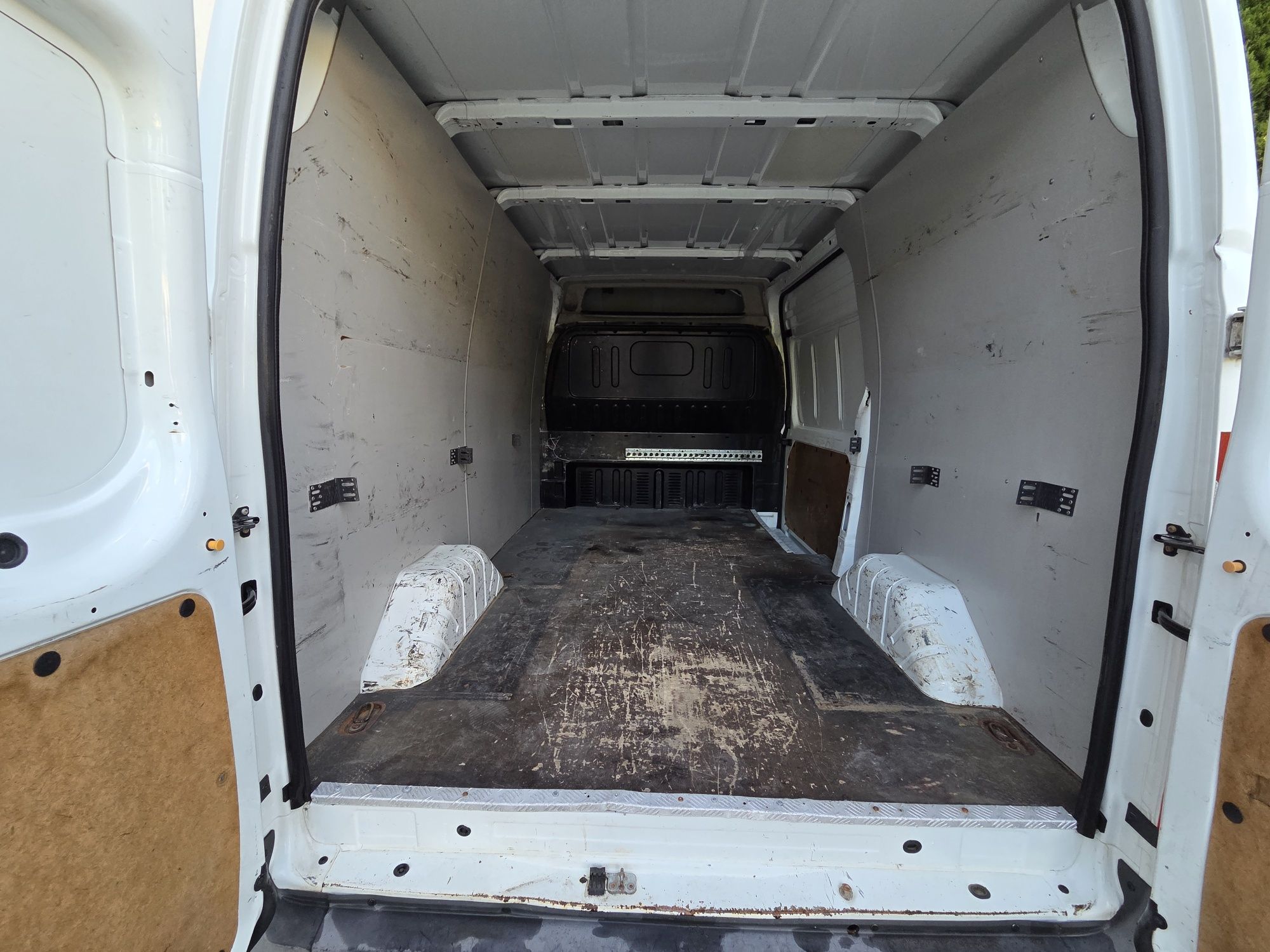 Ford Transit 4x4 AWD 2.2TDCi 2012r Klimatyzacja Tempomat Faktura VAT