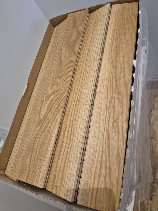 Płytki parkietowe FinishParkiet – Dąb Neutria