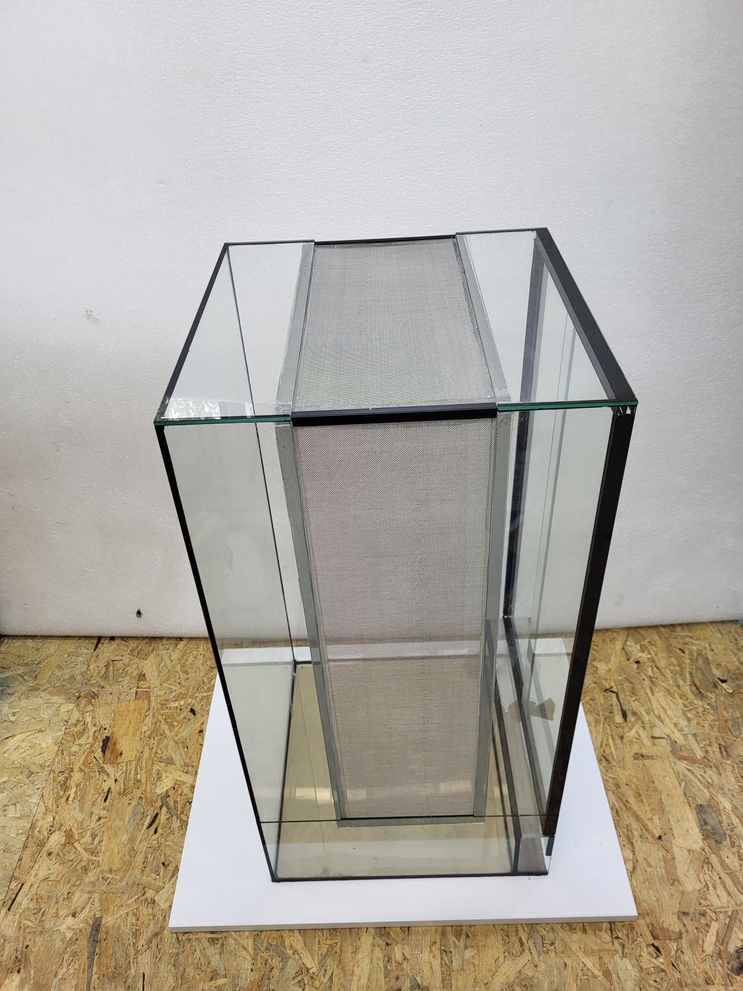 Terrarium 40x40x80H Kameleon Nowe Wysyłka Producent