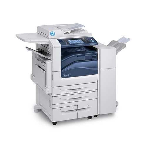 Xerox WorkCentre 7535 Кольоровий А3 лезерний МФУ з модулем фінішер