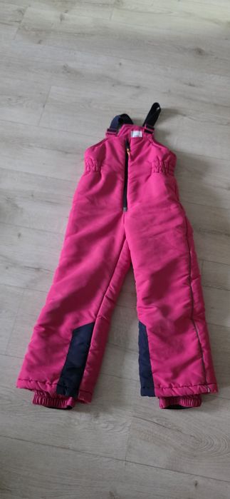 Дитячій зимовий комбінізон