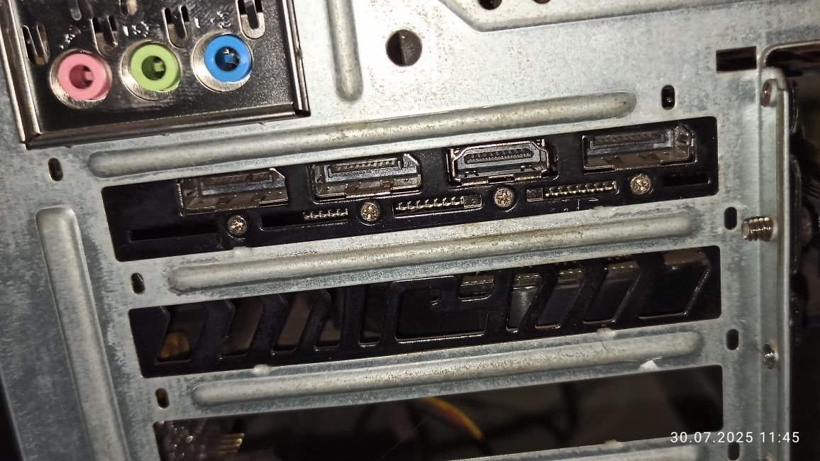 Комп'ютер на 12400f 6600хт 16g