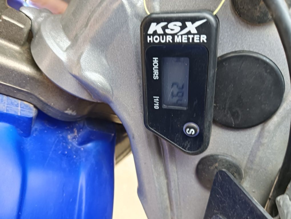 Yamaha yz 125 99
