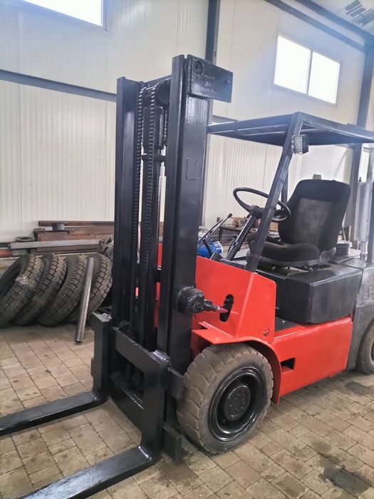 Продам погрузчик балканкар, вантажопідйомність3, 5т
