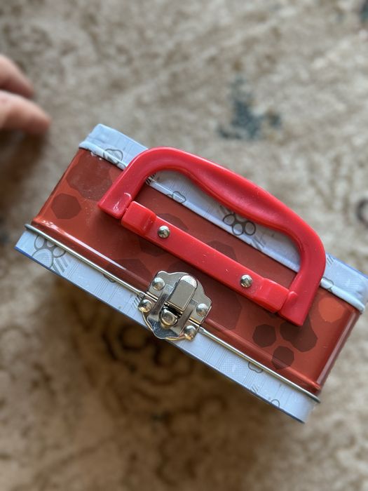 Psi patrol walizka z grą