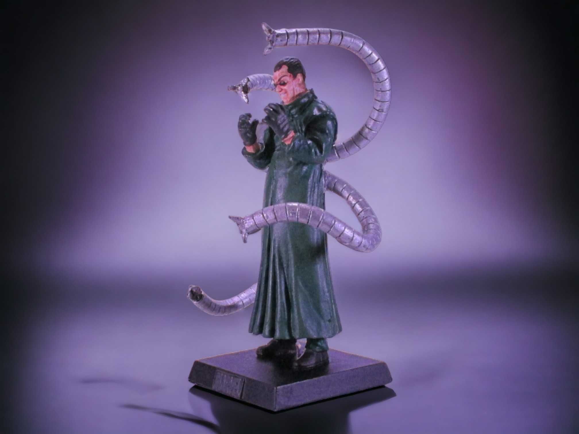 Dr. Octopus Marvel Eaglemoss