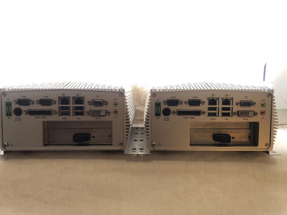 Компьютер Серверный NexCom NICE 3600 FanLess